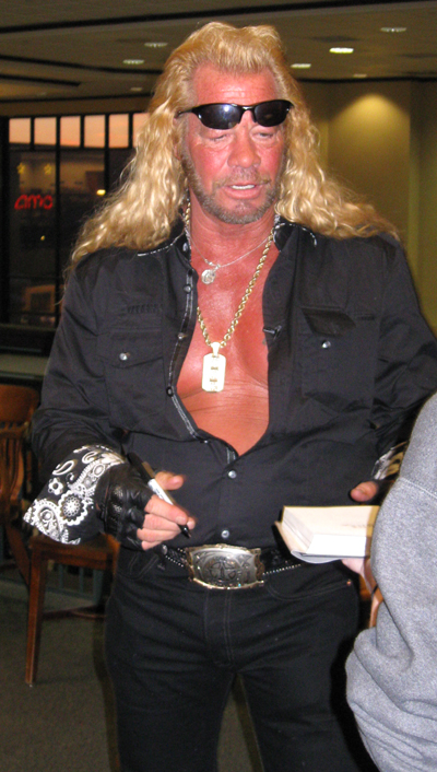 dog bounty hunter family pictures. “Dog the Bounty Hunter”
